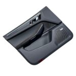 Forro Porta Porsche Macan Gts 2.9 2020 a 2024 Dianteira Esq