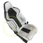 Jogo Bancos Bmw M3 Competition G80 2021 2022 2023 a 2025 Oem - Imagem 2