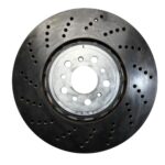 Disco Freio Bmw M3 Competition G80 2021 a 2025 Diant Esquerd - Imagem 8
