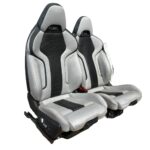 Jogo Bancos Bmw M3 Competition G80 2021 2022 2023 2024 2025