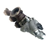 Turbina Turbo Compressor Bmw M2 Coupe  G87 S58 2023 a 2025 - Imagem 4