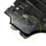 Chapao Protetor Assoalho Bmw M3 Competition G80 2022 Esquerd - Imagem 4
