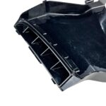 Defletor Entrada ar Parachoque Audi Rs4 2.9 V6 2019 2021 Esq - Imagem 3