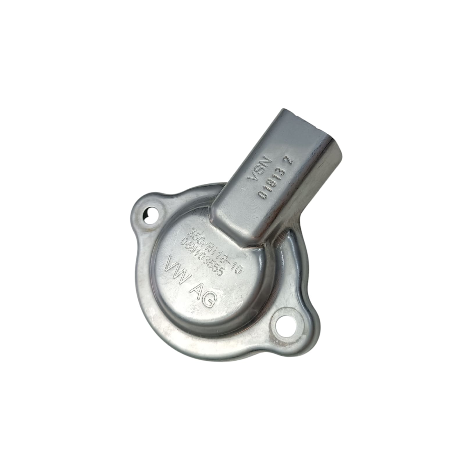 630958499ec3946c0f7a5e51cdc8a607.jpeg Tampa Sensor Magnetico Cabeçote Audi RS4 2.9 V6 2019 a 2021 - Imagem 1