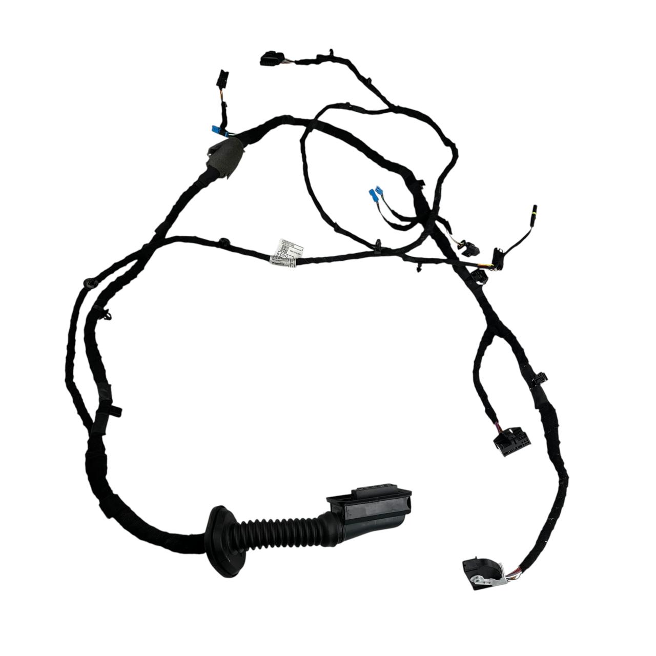 63e7a5df8b70b073cac4a3fe6649c0ee.jpeg Chicote Porta Bmw M3 Competition G80 2021 2025 Diant Esquerd - Imagem 1