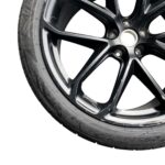 Roda Traseira Aro 21 Porsche Macan Gts 2.9 2022 a 2024 Oem - Imagem 5