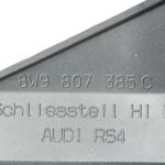 Parachoque Traseiro Audi RS4 Avant 2.9 V6 2019 2020 2021 Oem - Imagem 9