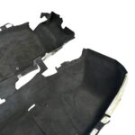 Carpet Assoalho Audi Rs4 Avant 2.9 V6 2019 2020 2021 Oem - Imagem 4