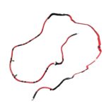 Chicote Cabo Positivo Bateria Audi Rs4 2.9 V6 2019 a 2021