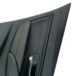 Forro Porta Bmw M3 F80 2015 2016  2017 2018 Traseiro Esquerd - Imagem 5