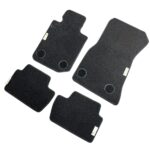 Jogo Tapetes Bmw M2 Track Coupe G87 2022 2023 2024 2025 Oem - Imagem 6