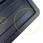 Tampa Bandeja Porta Malas Objetos Bmw M3 F80 2015 A 2018 Oem - Imagem 3