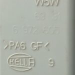 Luz Cortesia Porta Luvas Bmw M2 Coupe G87 2022 2023 A 2025 - Imagem 6