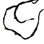 Chicote Forro Porta Bmw M3 Competition G80 2021 a 2025 Tras - Imagem 7