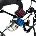 Chicote Eletrico Motor Audi Rs4 2.9 V6 2019 2020 2021 Oem - Imagem 4