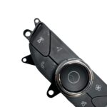 Botao Comando Radio Ar Condicionado McLaren 720s 2017 a 2023 - Imagem 3
