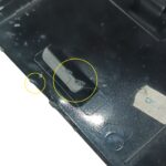 Suporte Placa Dianteira Audi RS4 Avant 2.9 V6 2019 A 2021 - Imagem 4