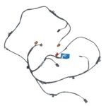 Chicote Porta Audi Rs4 2.9 V6 2019 a 2021 Dianteira Direita