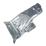 Defletor Termico Cofre Motor Bmw M2 Coupe G87 2022 23 a 2025 - Imagem 3