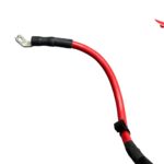 Chicote Cabo Positivo Bateria Audi Rs4 2.9 V6 2019 a 2021 - Imagem 7
