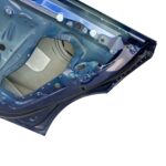 Porta Audi Q8 Quattro 3.0 Tfsi 2020 2021 2022 Traseira Dir - Imagem 6