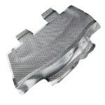 Isolamento Defletor Termico Capo Audi Rs4 2.9 V6 2019 a 2021