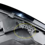 Farol Led Audi Rs4 Avant 2.9 V6 2019 2020 2021 Esquerdo Oem - Imagem 2
