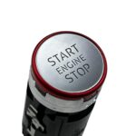 Botao Start Stop Igniçao Audi Rs4 2.9 V6 2019 2020 2021 Oem - Imagem 2