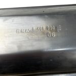 Tubo Intermediario Escapamento Bmw M2 Coupe G87 2023 a 2025 - Imagem 9