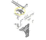Motor Limpador Traseiro Vigia Audi Rs4 2.9 V6 2019 2020 2021 - Imagem 2