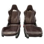 Jogo Bancos Eletricos McLaren 720s Spider 2019 a 2023 Oem