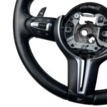 Volante M Performance Bmw M2 Coupe M3 M4 F80 F82 F87 - Imagem 2