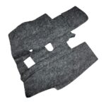 Isolamento Acustico Porta Mala Audi Rs4 2.9 V6 2019 2021 Esq