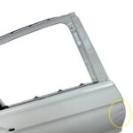 Porta Bmw M3 F80 2015 2016 2017 2018 Traseiro Direita Oem - Imagem 2