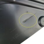 Chapao Protetor Assoalho Bmw M2 Coupe G87 22 a 23 Diant Dir - Imagem 4