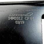 Suporte Painel Tabelier McLaren 720s 4.0 V8 2017 a 2023 Dir - Imagem 7