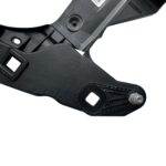Suporte Guia Farol Porsche Macan Gts 2.9 2020 a 2024 Esquerd - Imagem 7
