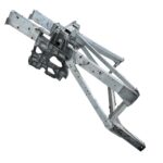 Frame Quadro McLaren 720s Spider V8 2017 a 2023 Traseiro - Imagem 6