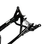 Agregado Quadro Traseiro Bmw M3 Competition G80 2021 a 2025 - Imagem 8