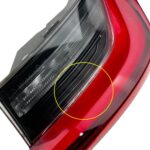 Lanterna Carroceria Bmw M3 Competition G80 2021 a 2025 Dir - Imagem 4
