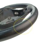 Volante Bmw 1m E82 Coupe Manual 2011 2012 Original - Imagem 2