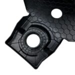 Tampa Kit Caixa Ferramentas Audi Rs4 2.9 V6 2019 2020 2021 - Imagem 8