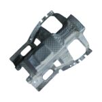 Defletor Termico Tunel Porsche Macan Gts 2.9 2020 A 2024 Oem