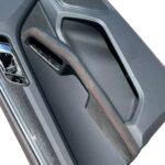 Forro Porta Porsche Macan Gts 2.9 2020 a 2024 Dianteira Esq - Imagem 6
