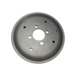 Polia Bomba Agua Motor Audi Q8 3.0 2020 2021 2022 Original