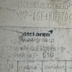 Porta McLaren 720s Spider 4.0 V8 2019 2020 a 2023 Direita - Imagem 9