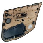 Forro Porta Bmw M3 F80 2015 2016  2017 2018 Traseiro Esquerd - Imagem 6