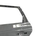 Porta Audi Rs4 Avant 2.9 V6 2019 2020 2021 Traseiro Esquerdo - Imagem 2