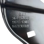 Suporte Oculos Farol Bmw M2 Coupe G87 2022 2023 a 2025 Dir - Imagem 9