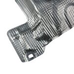Defletor Termico Escapamento Audi Rs4 2.9 V6 2019 2020 2021 - Imagem 5